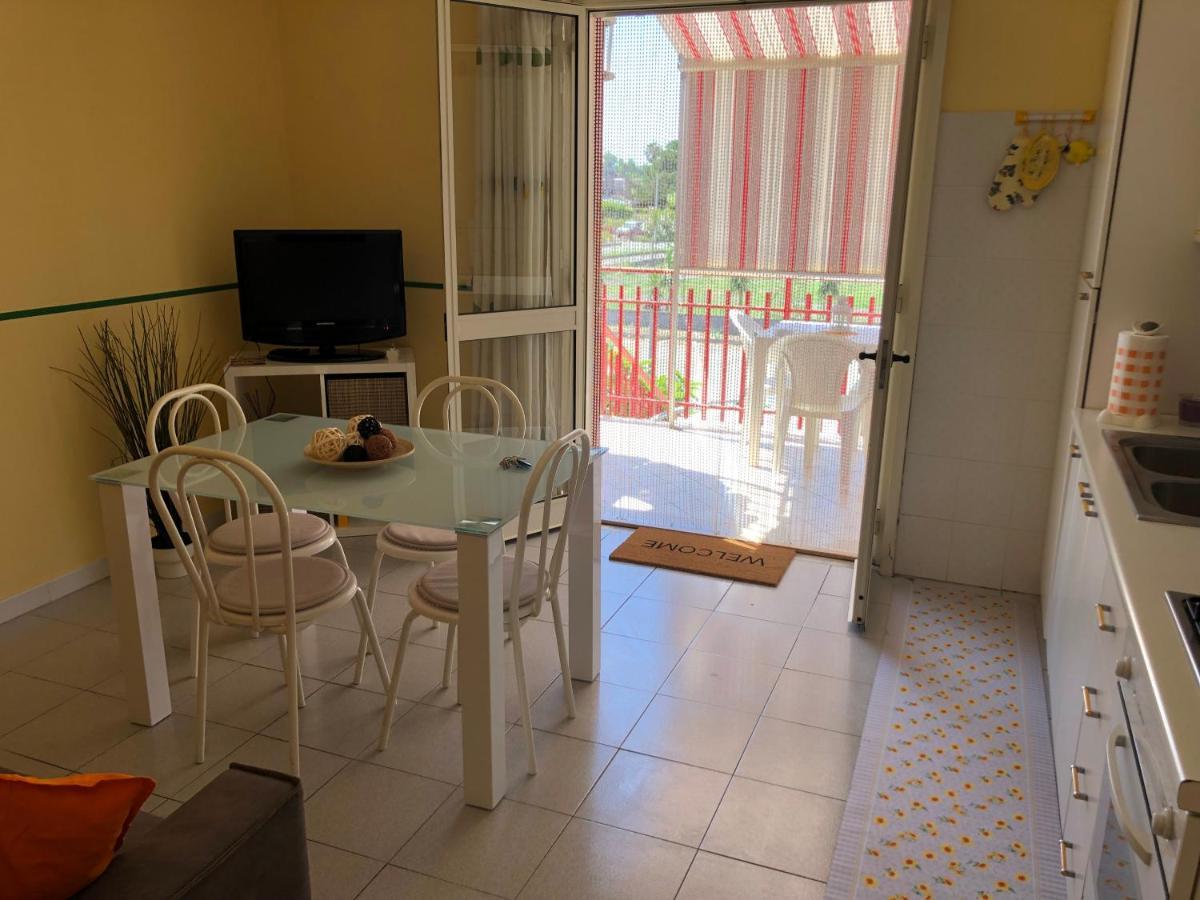 Cuc Apartment Mascali Exterior photo